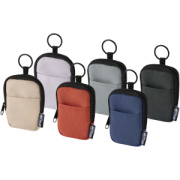Byron Clip & Go malé vrecúško z recyklovaného materiálu GRS, 0,2 l