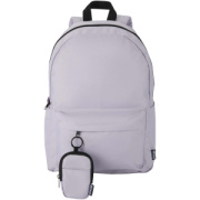 Byron Clip & Go malé vrecúško z recyklovaného materiálu GRS, 0,2 l