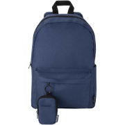Byron Clip & Go malé vrecúško z recyklovaného materiálu GRS, 0,2 l