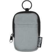 Byron Clip & Go malé vrecúško z recyklovaného materiálu GRS, 0,2 l