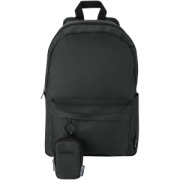 Byron Clip & Go malé vrecúško z recyklovaného materiálu GRS, 0,2 l
