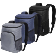 Chladiaci batoh Chillpack GRS z recyklovaných materiálov, objem 16 l, kapacita 18 plechoviek