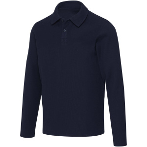 Unisex polokošeľa s dlhým rukávom Apollo