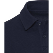 Unisex polokošeľa s dlhým rukávom Apollo - Elevate