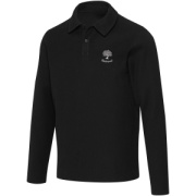 Unisex polokošeľa s dlhým rukávom Apollo - Elevate