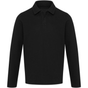 Unisex polokošeľa s dlhým rukávom Apollo - Elevate
