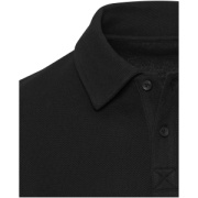 Unisex polokošeľa s dlhým rukávom Apollo - Elevate