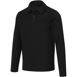 Unisex polokošeľa s dlhým rukávom Apollo