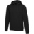 Unisex mikina s kapucňou Spinel - Elevate, farba - černá, veľkosť - XXL