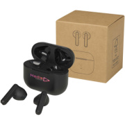 Bezdrôtové slúchadlá Altais True Wireless Bluetooth® z recyklovaného plastu