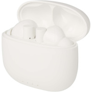 Bezdrôtové slúchadlá Alterf True Wireless Bluetooth® z recyklovaného plastu so silikónovými štupľami