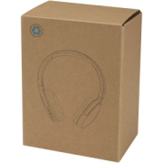 Bezdrôtové slúchadlá cez hlavu Ancha s technológiou Bluetooth® z recyklovaného plastu