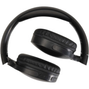 Bezdrôtové slúchadlá cez hlavu Ancha s technológiou Bluetooth® z recyklovaného plastu