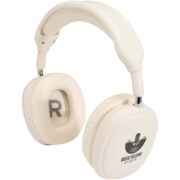 Bezdrôtové slúchadlá cez hlavu Alzir s technológiou Bluetooth® z recyklovaného plastu