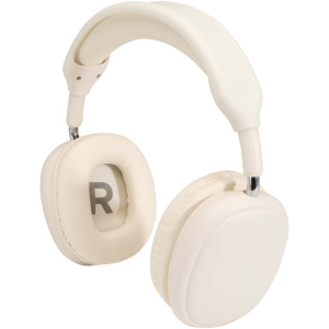 Bezdrôtové slúchadlá cez hlavu Alzir s technológiou Bluetooth® z recyklovaného plastu