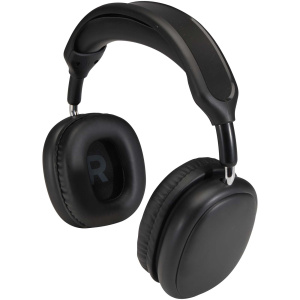 Bezdrôtové slúchadlá cez hlavu Alzir s technológiou Bluetooth® z recyklovaného plastu