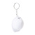 Bobby Pop RABS kľúčenka s otváračom na fľaše, farba - white, veľkosť - 45×64×30 mm