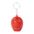 Bobby Pop RABS kľúčenka s otváračom na fľaše, farba - red, veľkosť - 45×64×30 mm