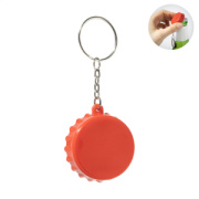 Popcap RABS prívesok na kľúče s otváračom na fľaše