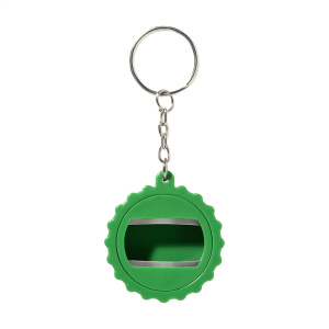 Popcap RABS prívesok na kľúče s otváračom na fľaše