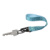 SuboFob Hook RPET prívešek na kľúče na zákazku, farba - čierna, veľkosť - 20×185 mm