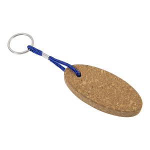Cobuoy plávajúci prívesok na kľúče z korku