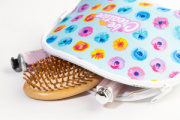 CreaBeauty Soft M kozmetická taška z RPET na zákazku