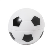 Lipfan balzam na pery v tvare futbalovej lopty