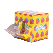 CreaCandy Cube dávkovač cukríkov na zákazku