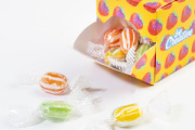 CreaCandy Cube dávkovač cukríkov na zákazku