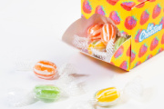 CreaCandy Cube dávkovač cukríkov na zákazku