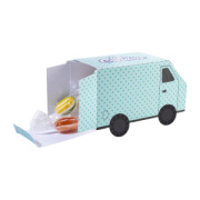 CreaCandy Truck dávkovač cukríkov na zákazku