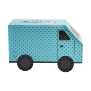 CreaCandy Truck dávkovač cukríkov na zákazku