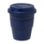 Grappulu cestovný kelímok, farba - dark blue, veľkosť - Ø95×114 mm