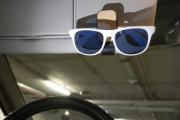 ShadeSnap RABS držiak na slnečné okuliare do auta