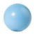 Relixa Mini antistresová loptička, farba - light blue, veľkosť - Ø50 mm