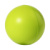 Relixa Mini antistresová loptička, farba - lime green, veľkosť - Ø50 mm