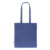 Totepex Hue nákupná taška z recyklovanej bavlny, farba - blue, veľkosť - 380×420 mm