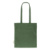 Totepex Hue nákupná taška z recyklovanej bavlny, farba - green, veľkosť - 380×420 mm