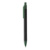 Blapper guličkové pero, farba - green, veľkosť - Ø9×137 mm