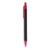 Blapper guličkové pero, farba - pink, veľkosť - Ø9×137 mm
