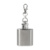Bering RSS prívesok na kľúče s bploskačkou, farba - silver, veľkosť - 42×58×19 mm