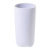 PrintCan XL chladiaci obal na plechovky z RPET, farba - white, veľkosť - Ø62×146 mm