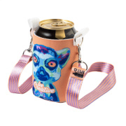 PrintCan Carry Chladič plechoviek RPET, štandardný typ