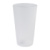 Festivo Plus opakovane použiteľný pohár, farba - frosted white, veľkosť - Ø85×140 mm
