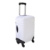 BagSave L obal na batožinu z RPET na zákazku, farba - white, veľkosť - 500×700×300 mm