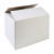 CreaBox Cargo L prepravná krabica, farba - white, veľkosť - 300×200×200 mm