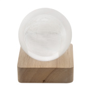 LumiGlobe sklenená svetelná guľa