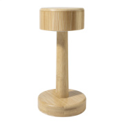 Lumboo bambusová stolná lampa