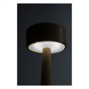 Lumboo bambusová stolná lampa
